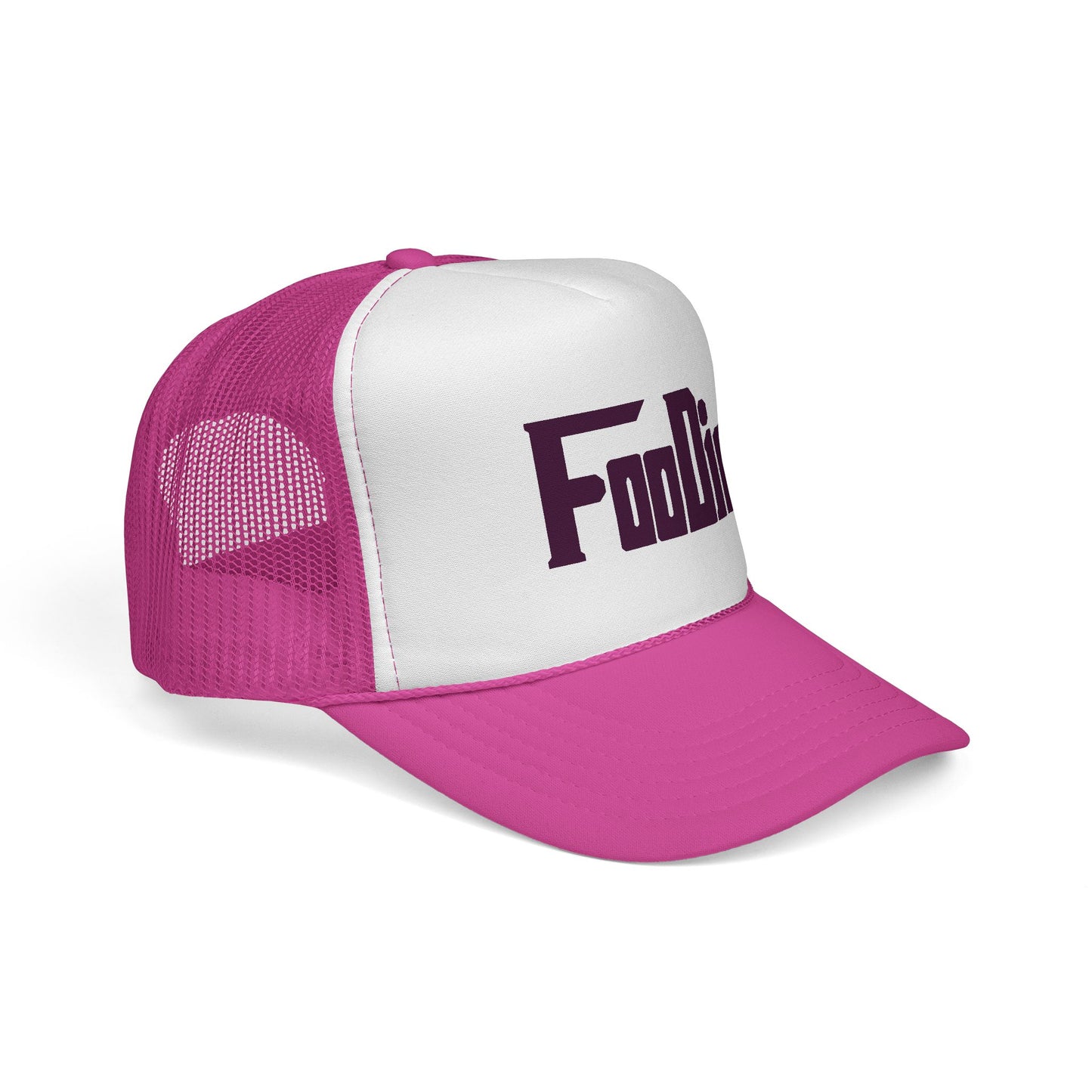 L.O.E.F Foodie Cap (Deep Purple)
