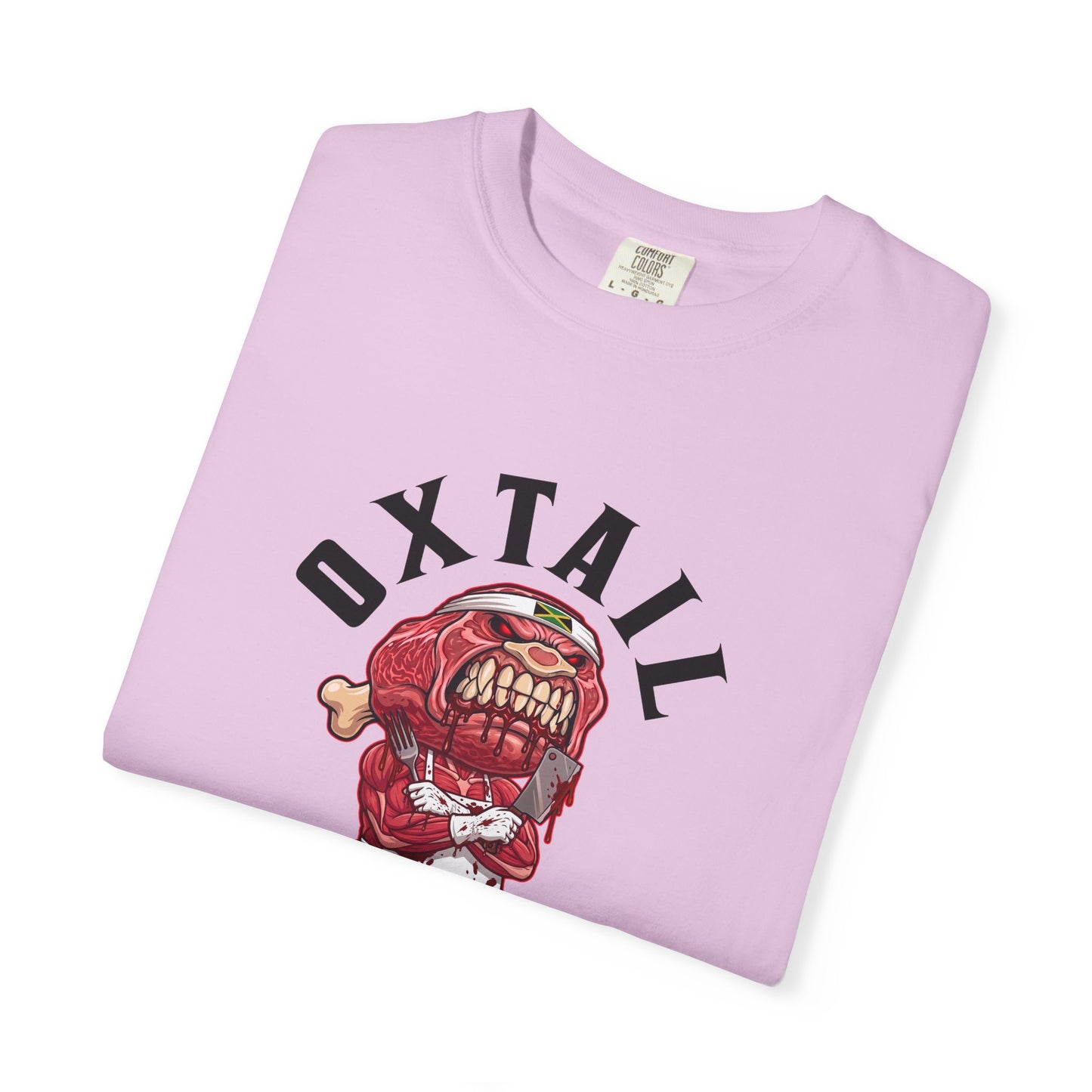 L.O.E.F Oxtail Mafia Unisex Tee Shirt