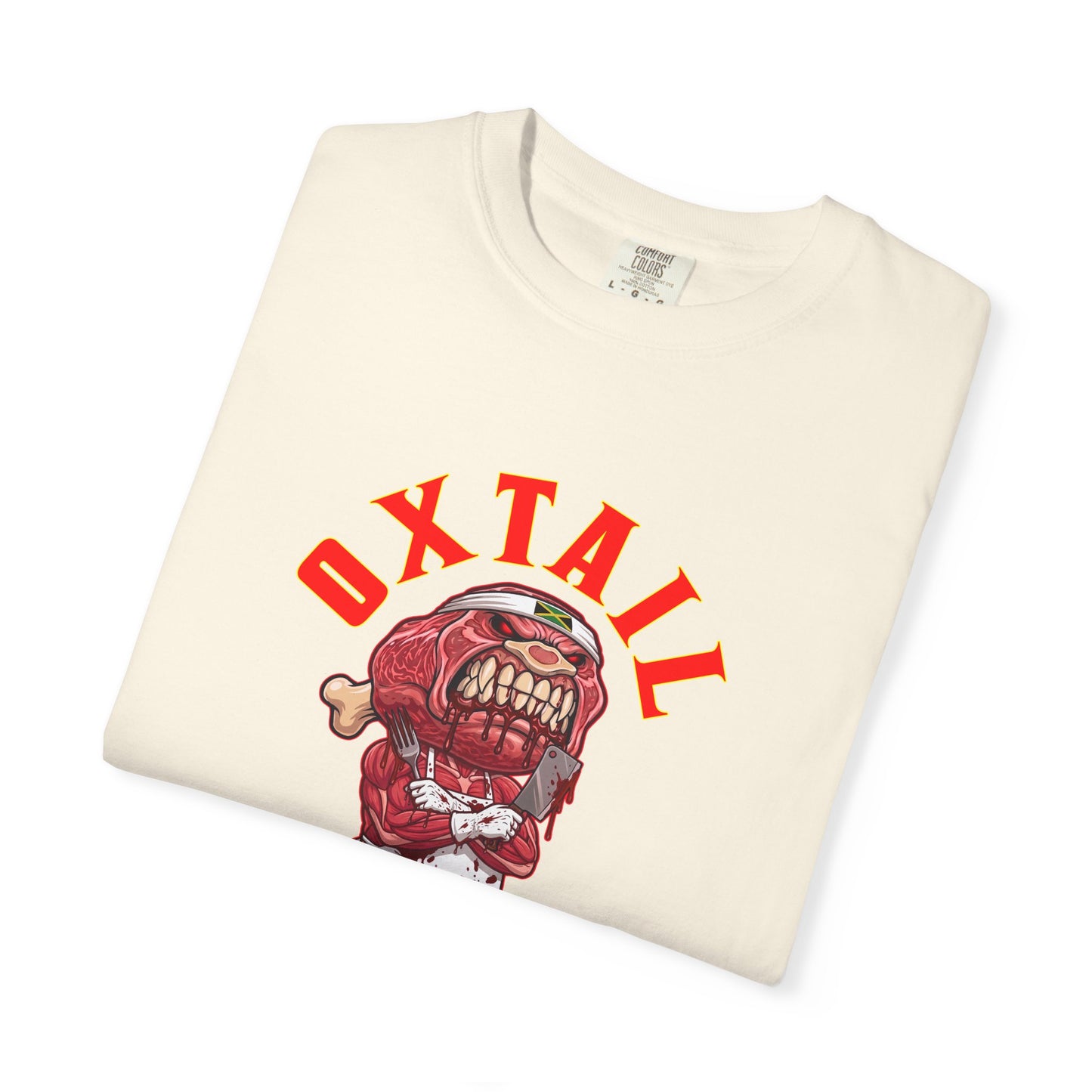 L.O.E.F Oxtail Mafia Unisex Tee Shirt