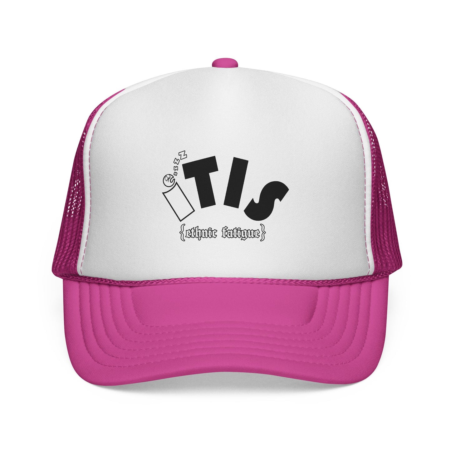 L.O.E.F ITIS Ethnic Fatigue Cap