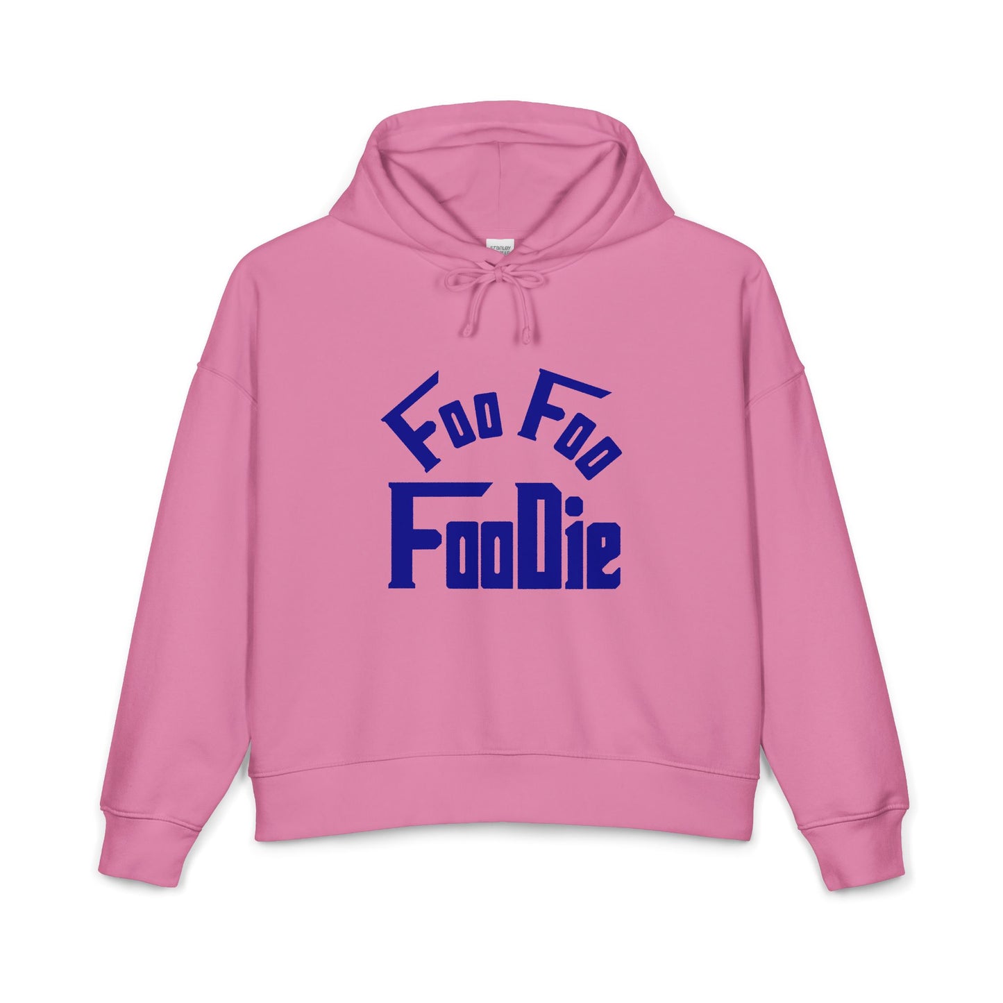 L.O.E.F Women's Hoodie (Dark Blue)