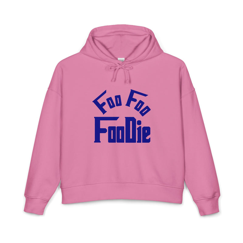 L.O.E.F Women's Hoodie (Dark Blue)