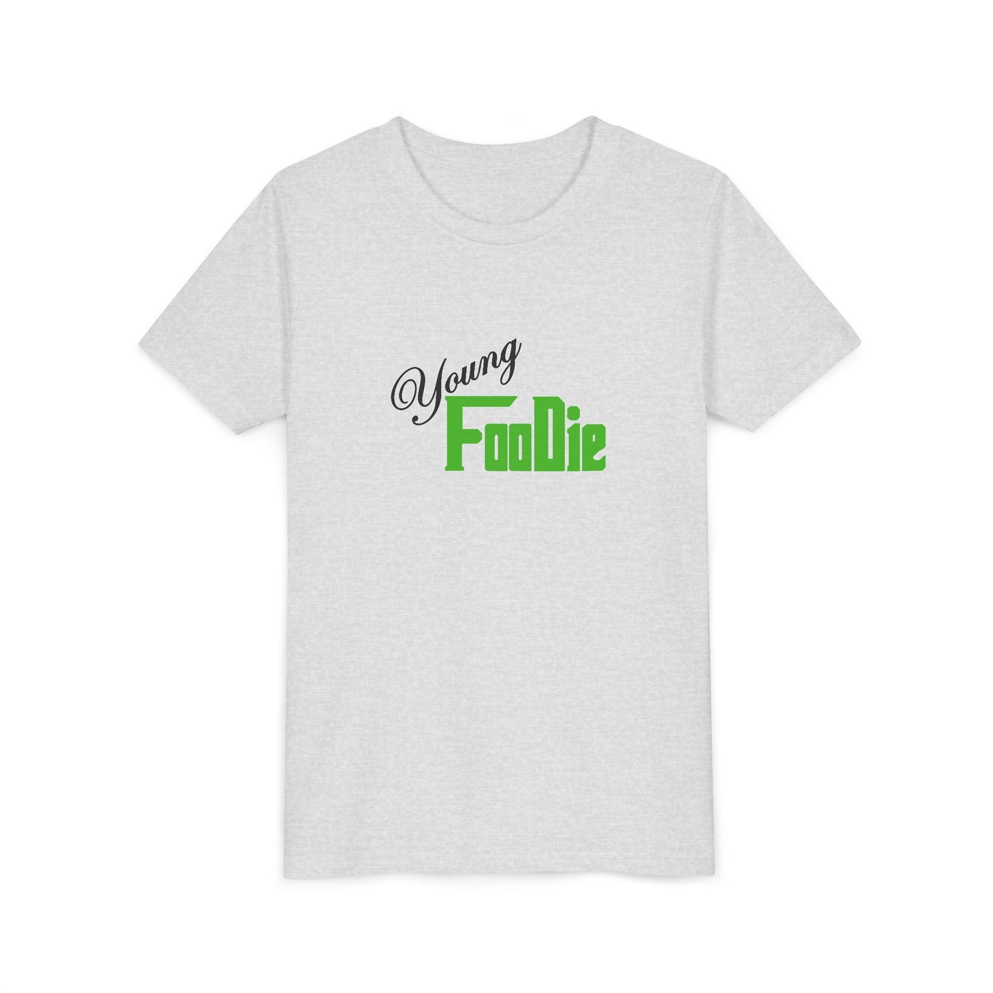 L.O.E.F Young Foodie Short Sleeve Tee (Kelly Green)