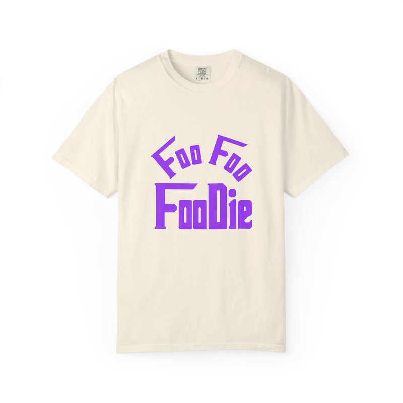 L.O.E.F Foo Foo Foodie T-Shirt (Purple)