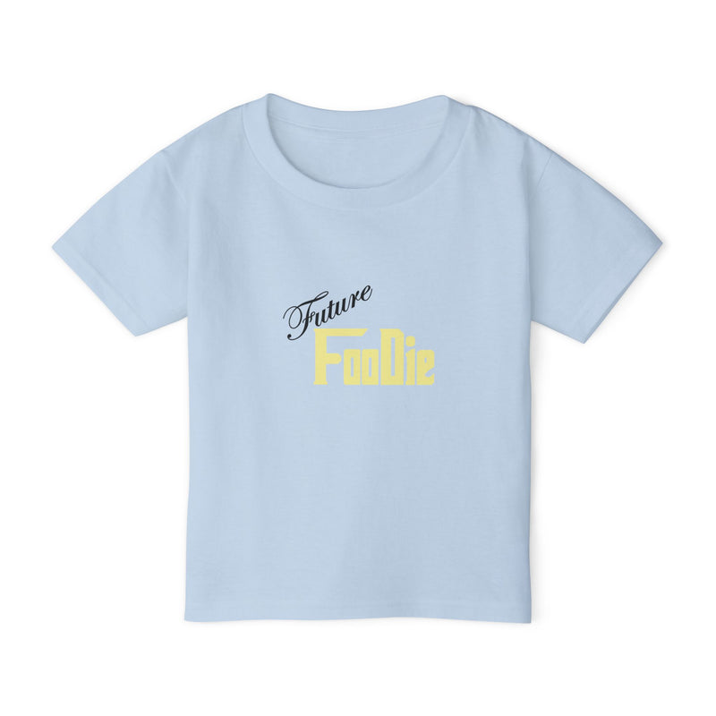 L.O.E.F Future Foodie Toodler Tee Shirt