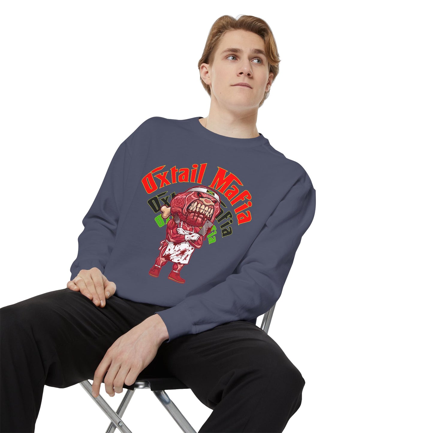 L.O.E.F Oxtail Mafia Sweatshirt
