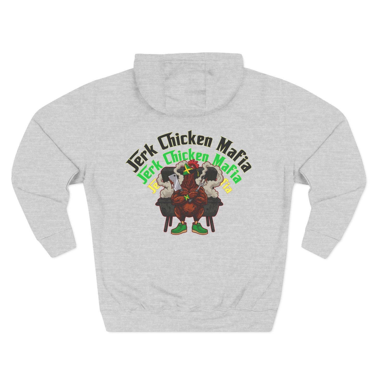 L.O.E.F Jerk Chicken Mafia Hoodie