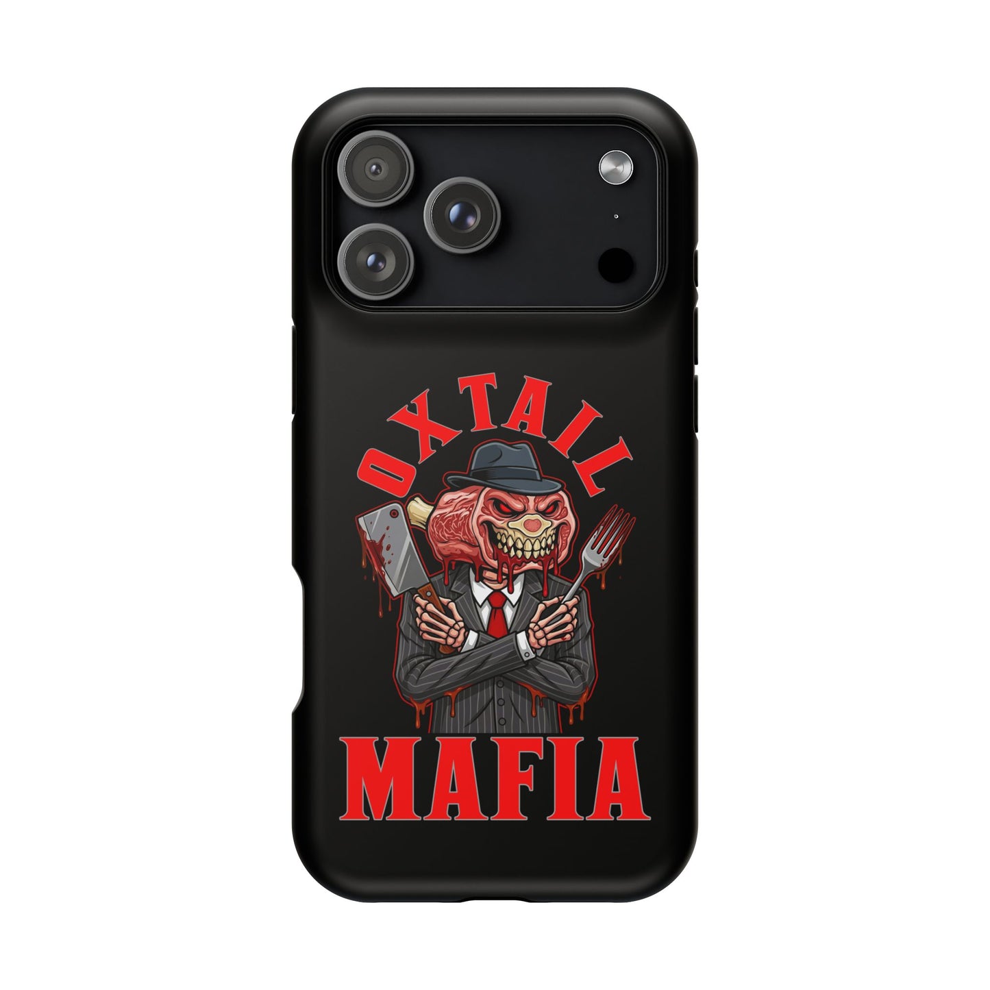 L.O.E.F LIFE Phone Case — Oxtail Mafia