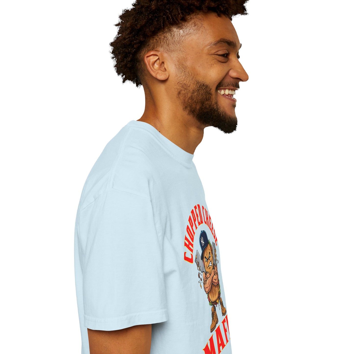 L.O.E.F Mafia Chopped Cheese Unisex Tee Shirt