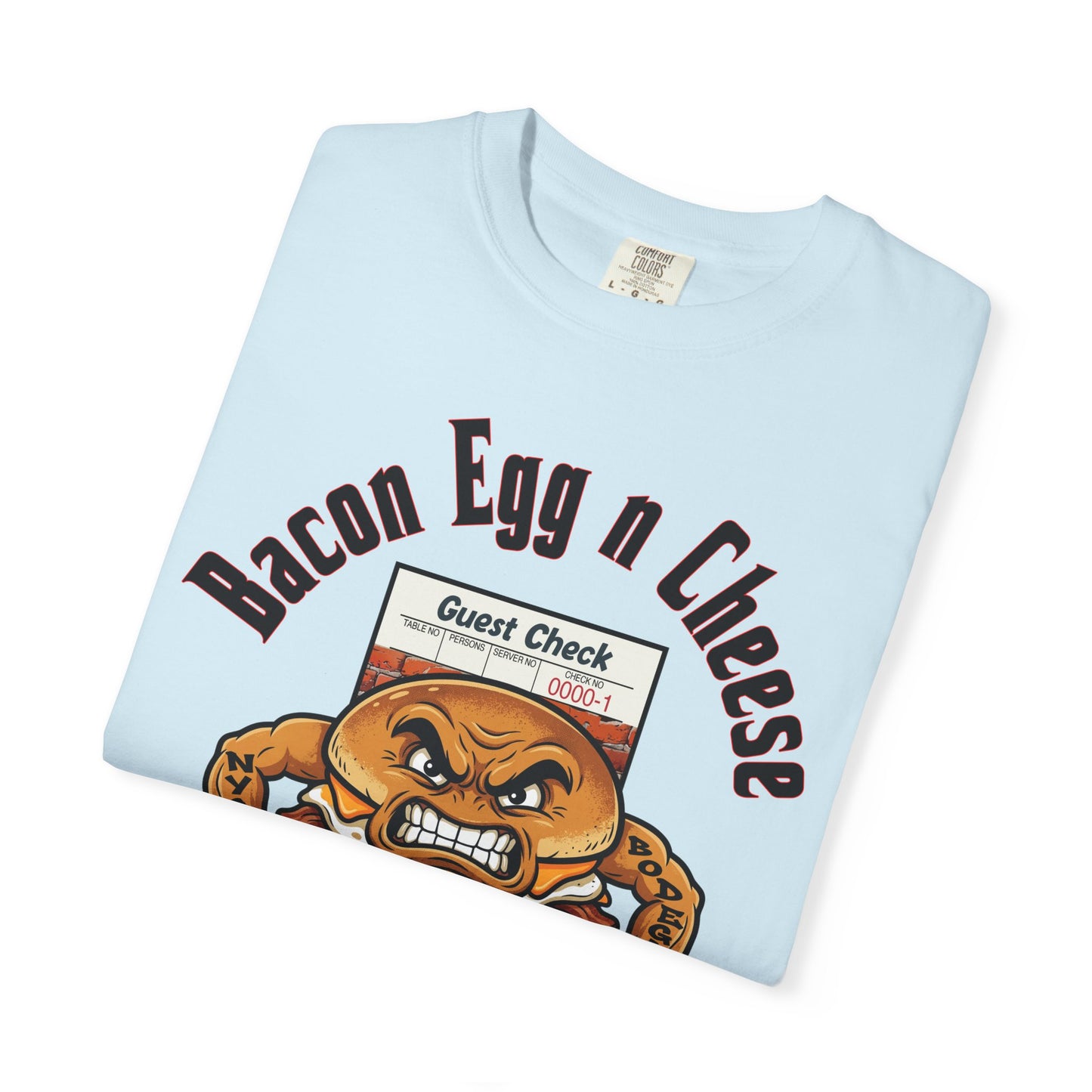 L.O.E.F Bacon, Egg & Cheese Unisex Tee Shirt