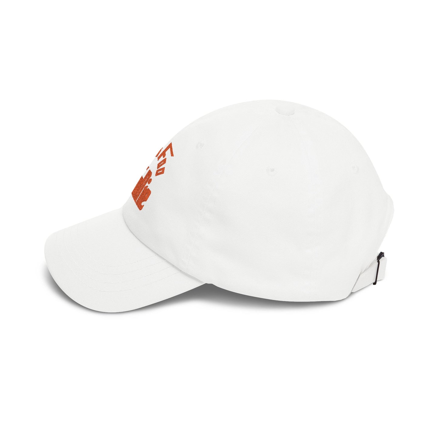 L.O.E.F Foo Foo Foodie Cap (Neon Orange)