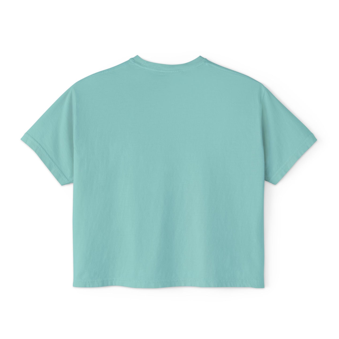 L.O.E.F ITIS Women Boxy Tee (Pink)