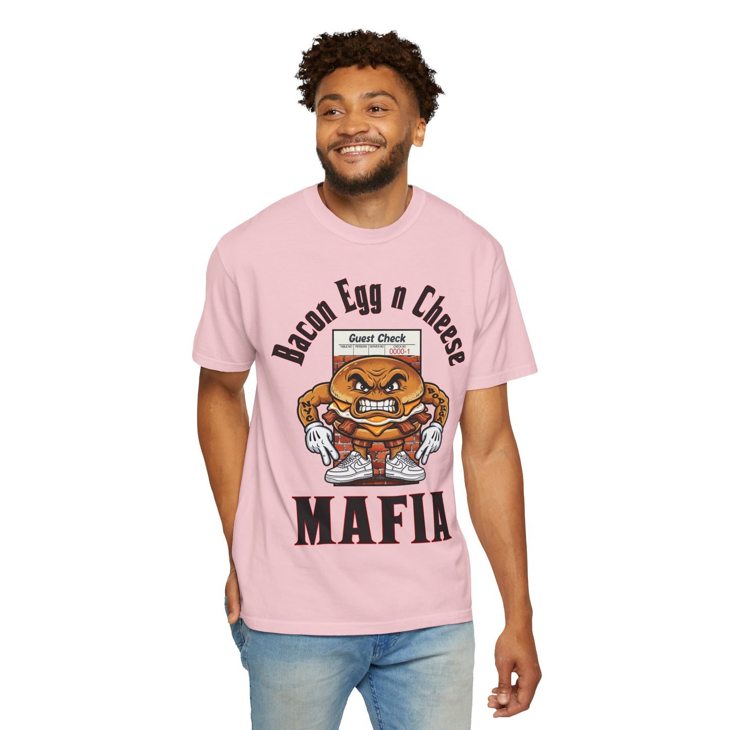 L.O.E.F Bacon, Egg & Cheese Unisex Tee Shirt