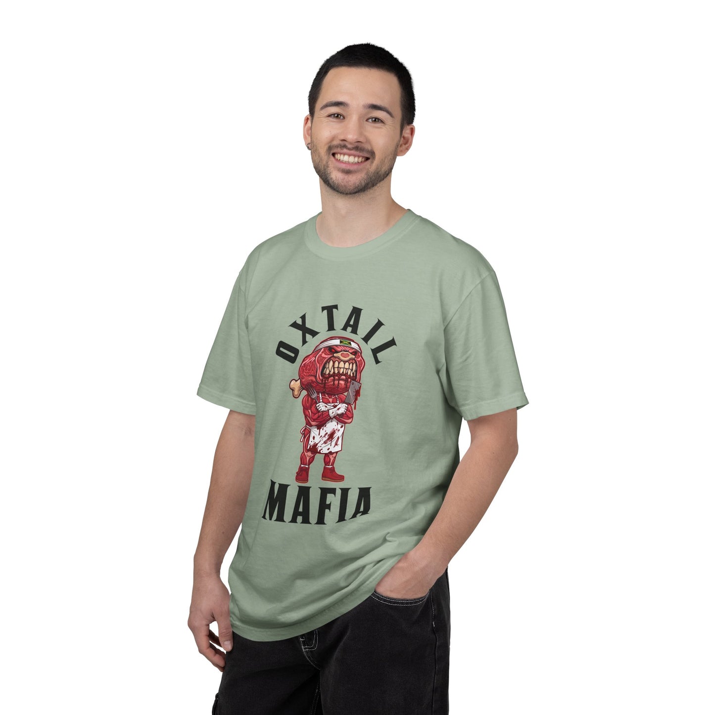 L.O.E.F Oxtail Mafia Unisex Tee Shirt