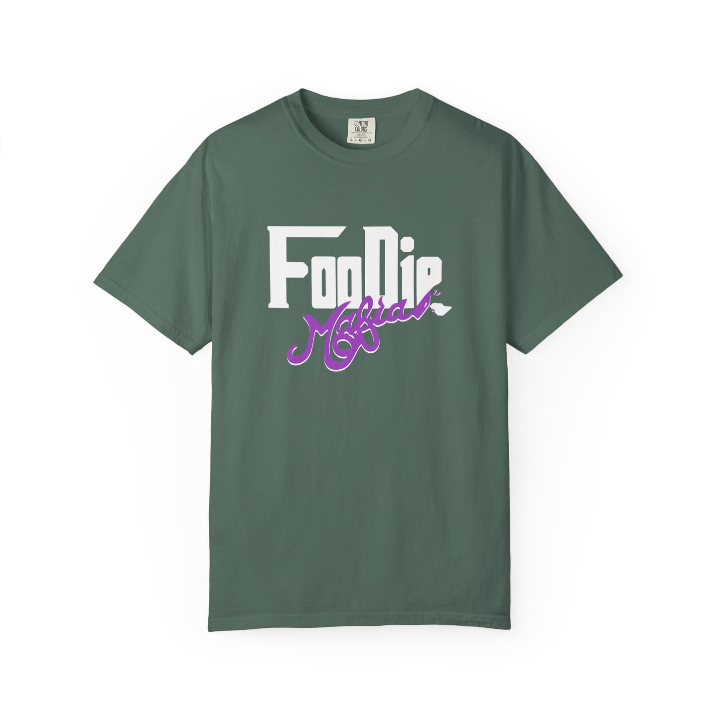 L.O.E.F Tee Shirt (Purple Mafia)