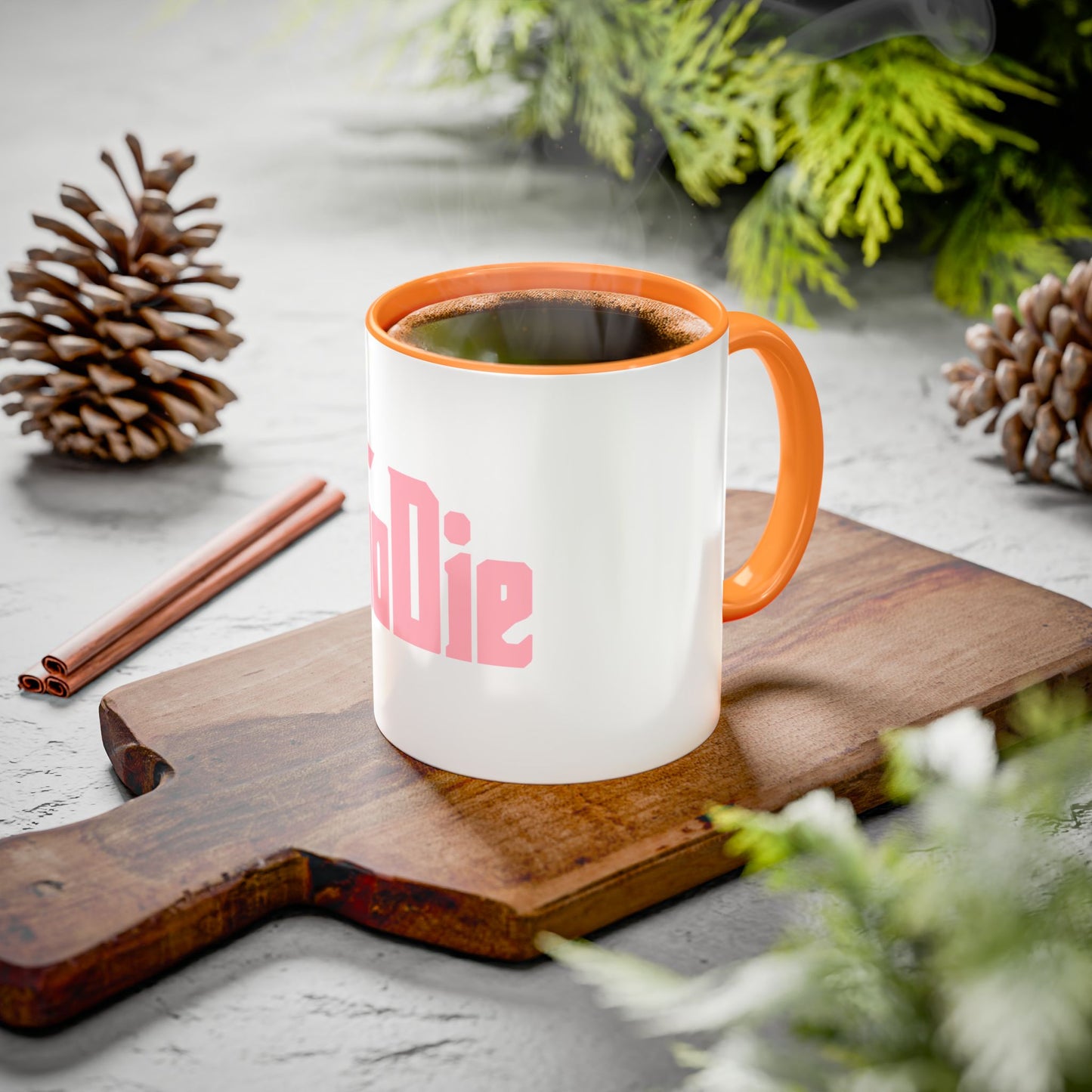 L.O.E.F Foodie Mug