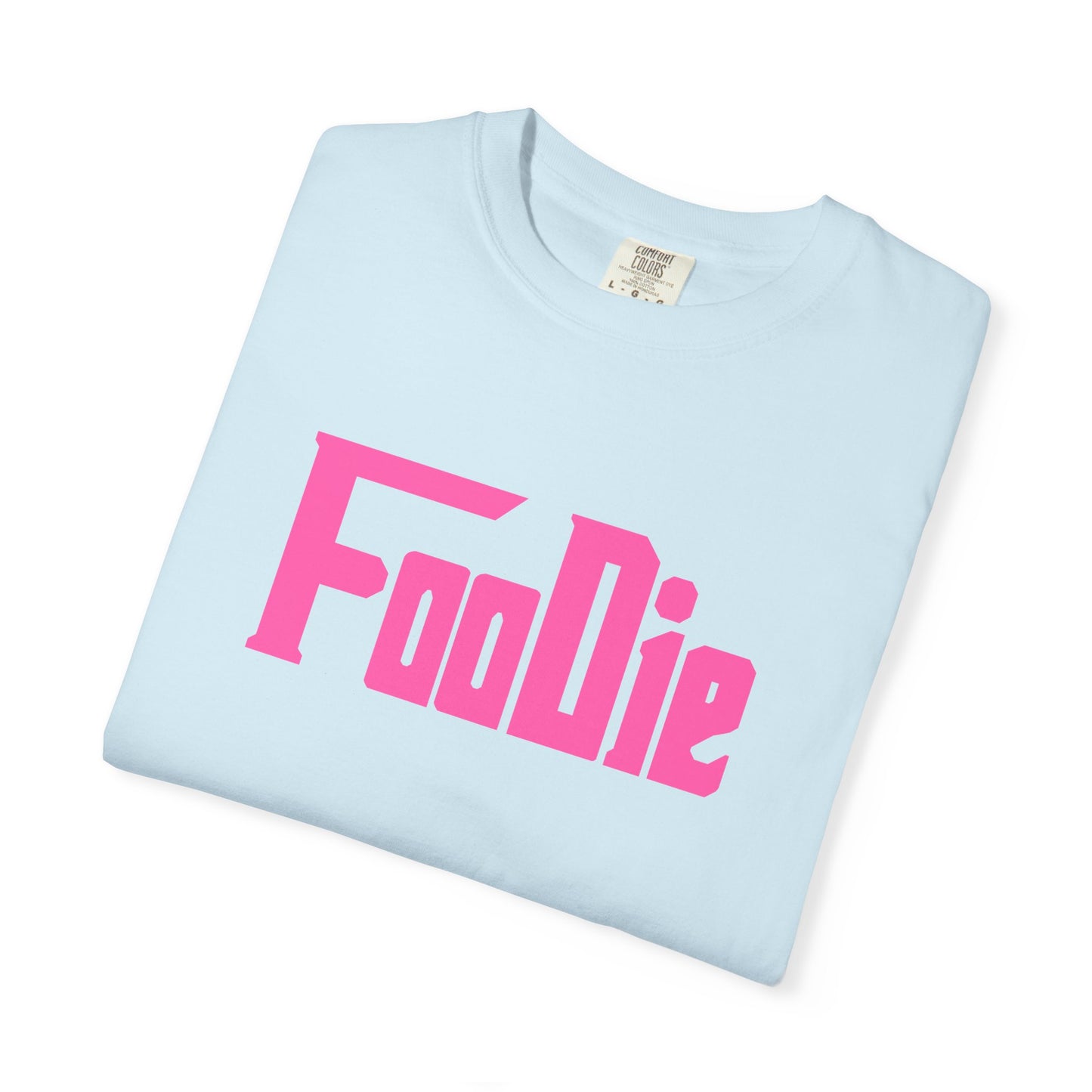 L.O.E.F Foodie Unisex Tee Shirt (Pink)