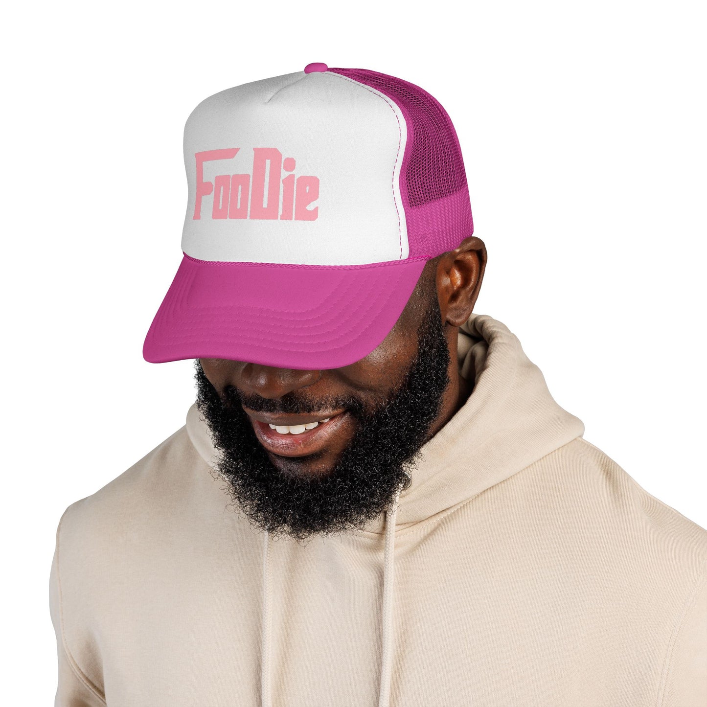 L.O.E.F Foodie Cap (Pink)