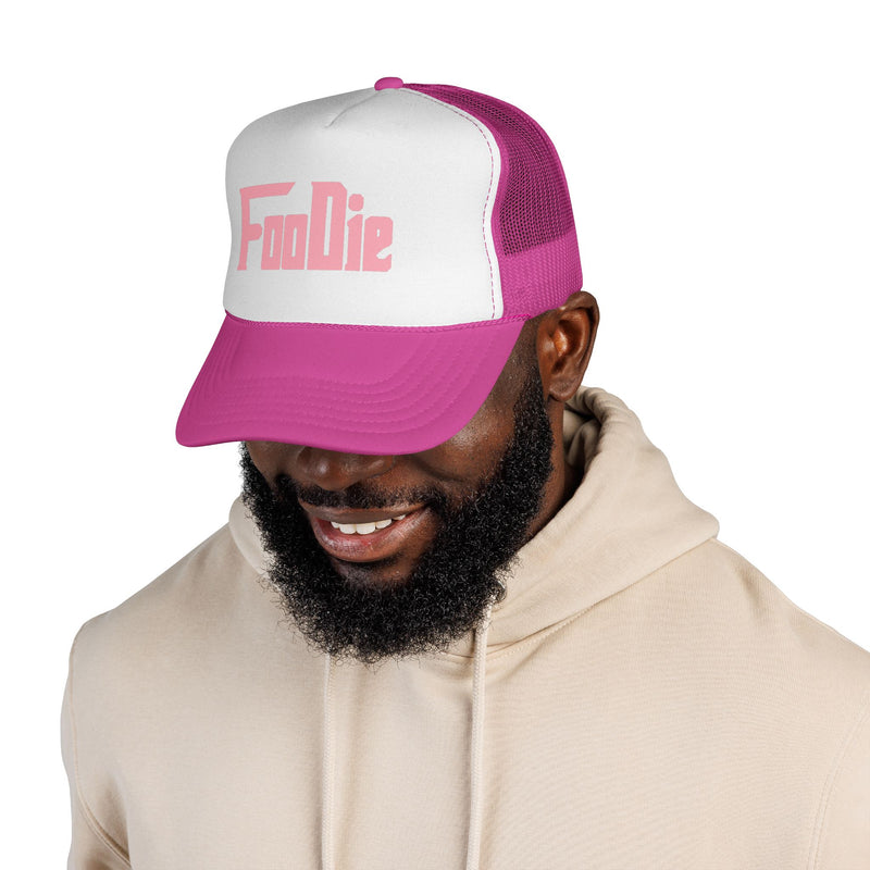 L.O.E.F Foodie Cap (Pink)