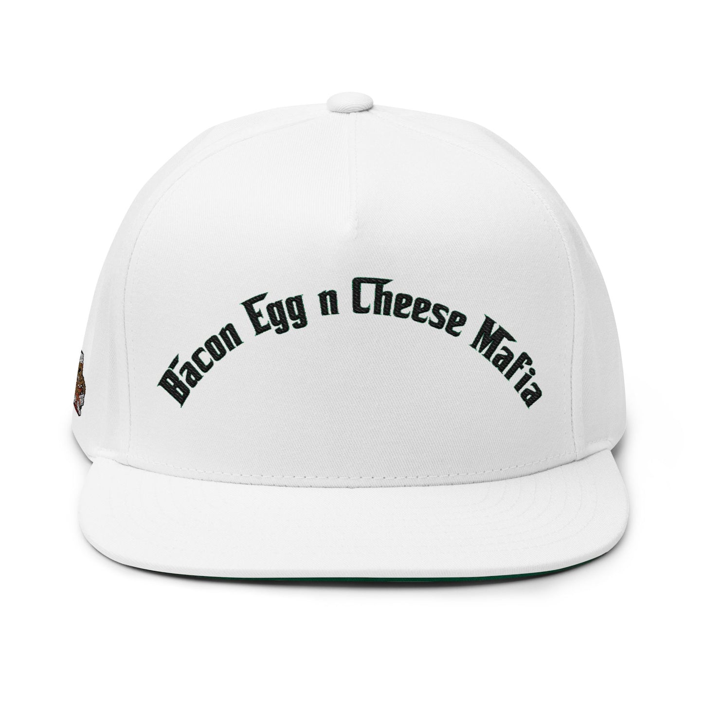 L.O.E.F Bacon Egg n Cheese Mafia Cap
