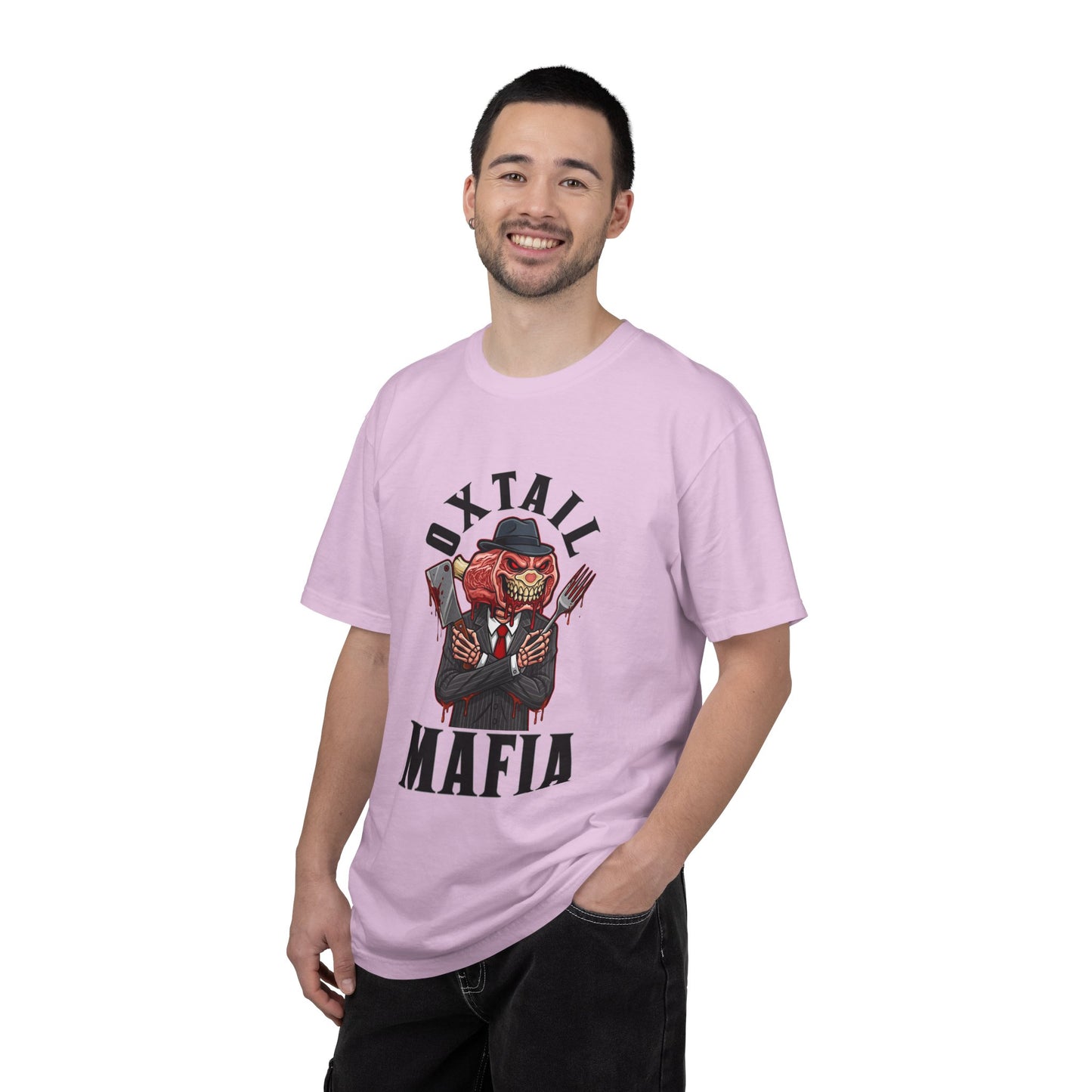 L.O.E.F Oxtail Mafia Unisex Tee Shirt