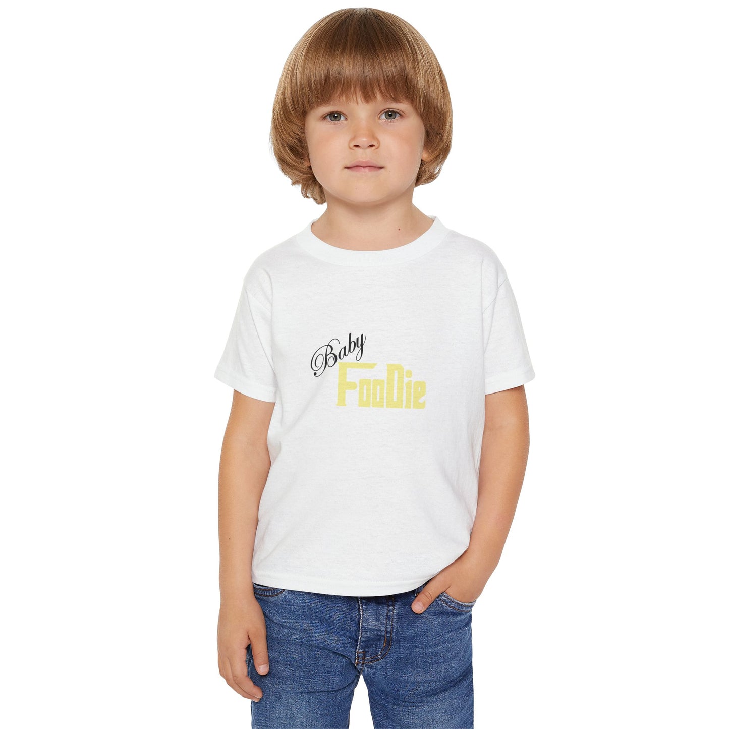 L.O.E.F Baby Foodie Toodler Tee Shirt
