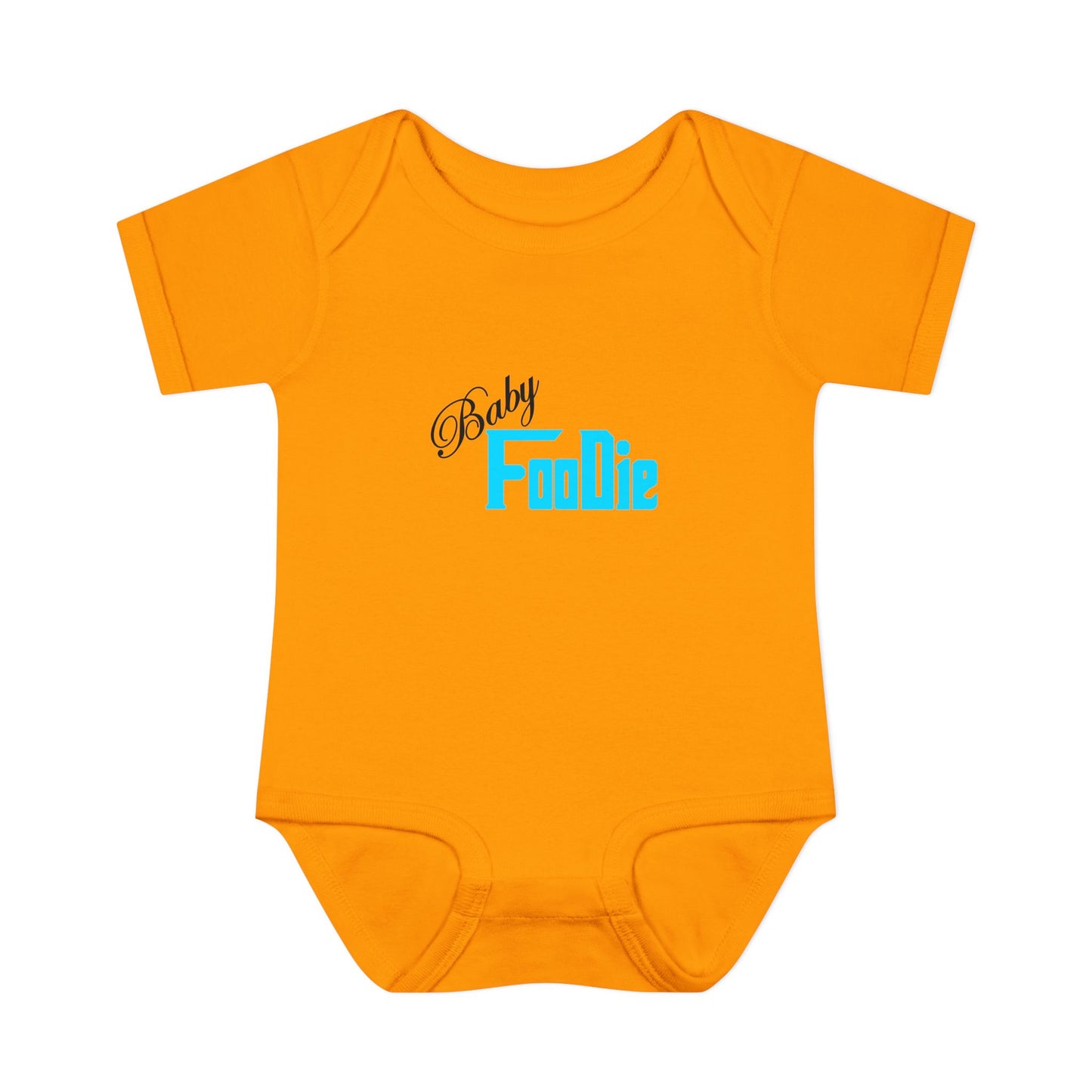 L.O.E.F Young Foodie Kid Tank Top (Neon Blue)