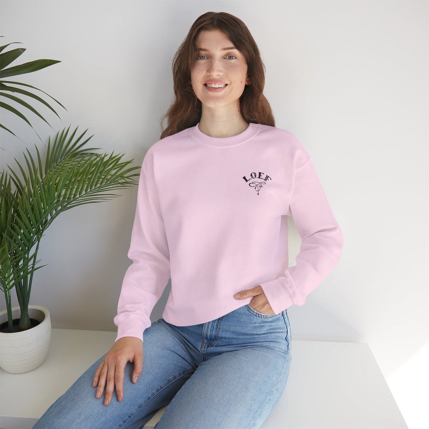 L.O.E.F Oxtail Mafia Sweatshirt