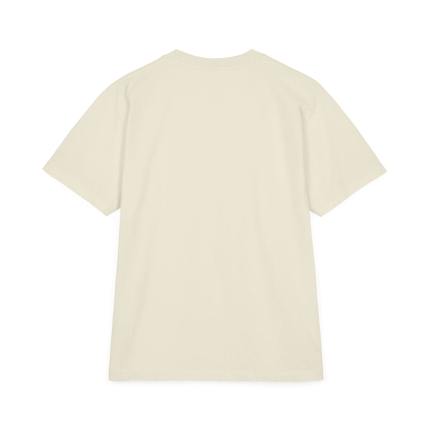 L.O.E.F Unisex Vegan Foodie Tee Shirt (Neon Green)