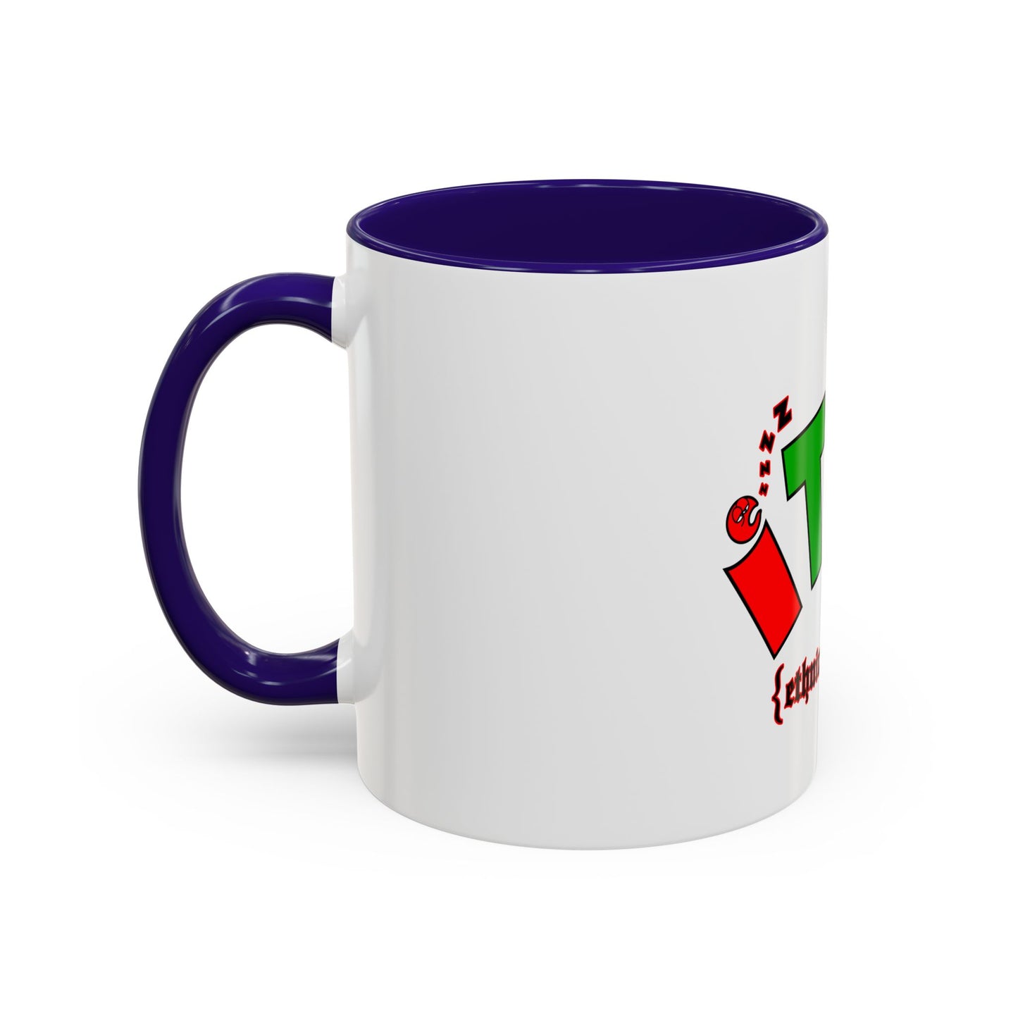 L.O.E.F ITIS Ethnic Fatigue Mug