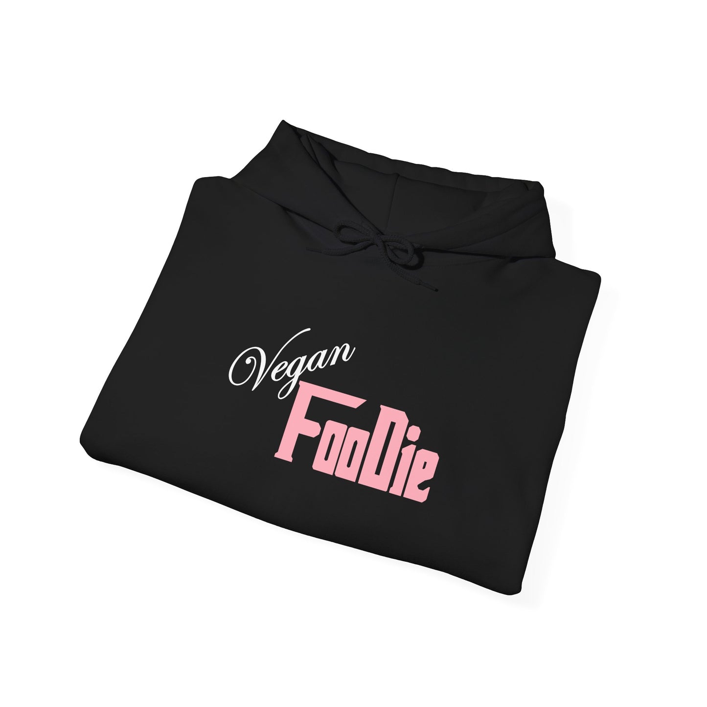 L.O.E.F Unisex Hooded Sweatshirt (Soft Pink)