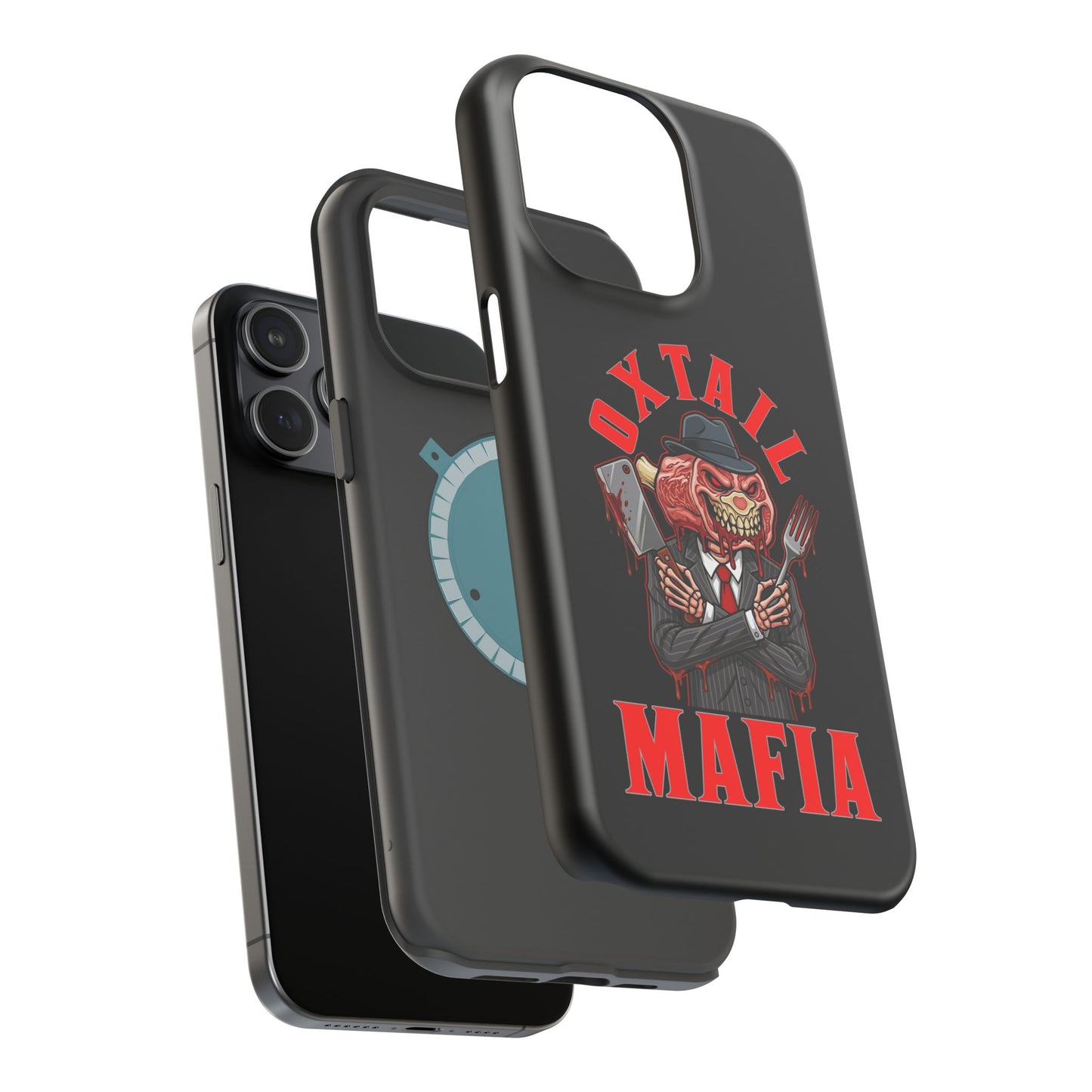 L.O.E.F LIFE Phone Case — Oxtail Mafia