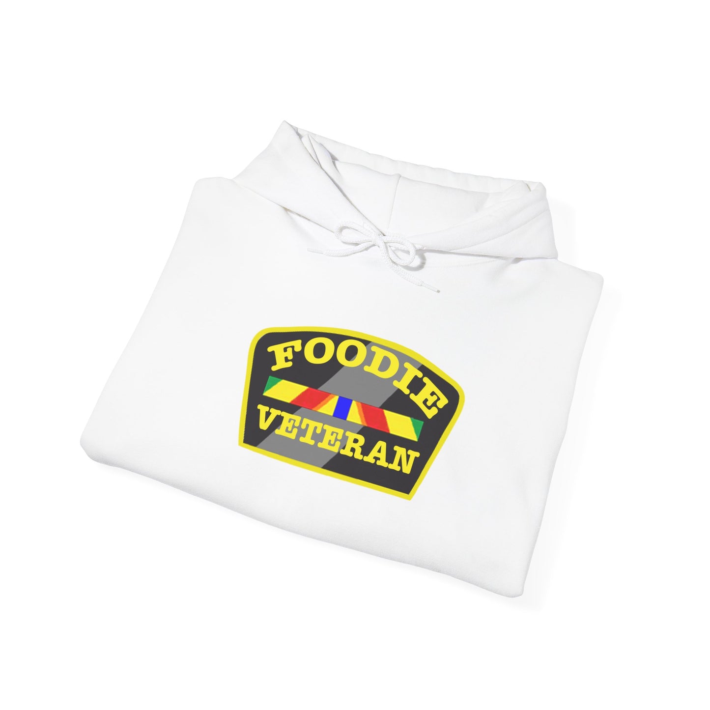 L.O.E.F Foodie Veteran Hoodie