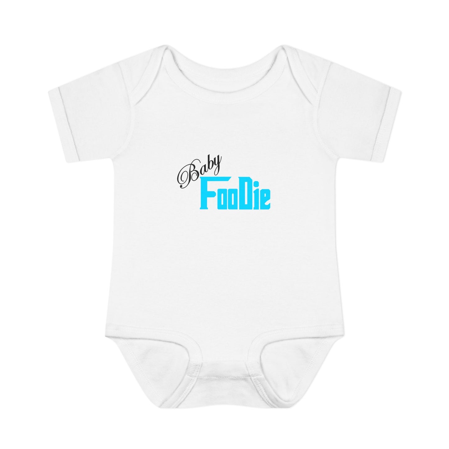 L.O.E.F Young Foodie Kid Tank Top (Neon Blue)