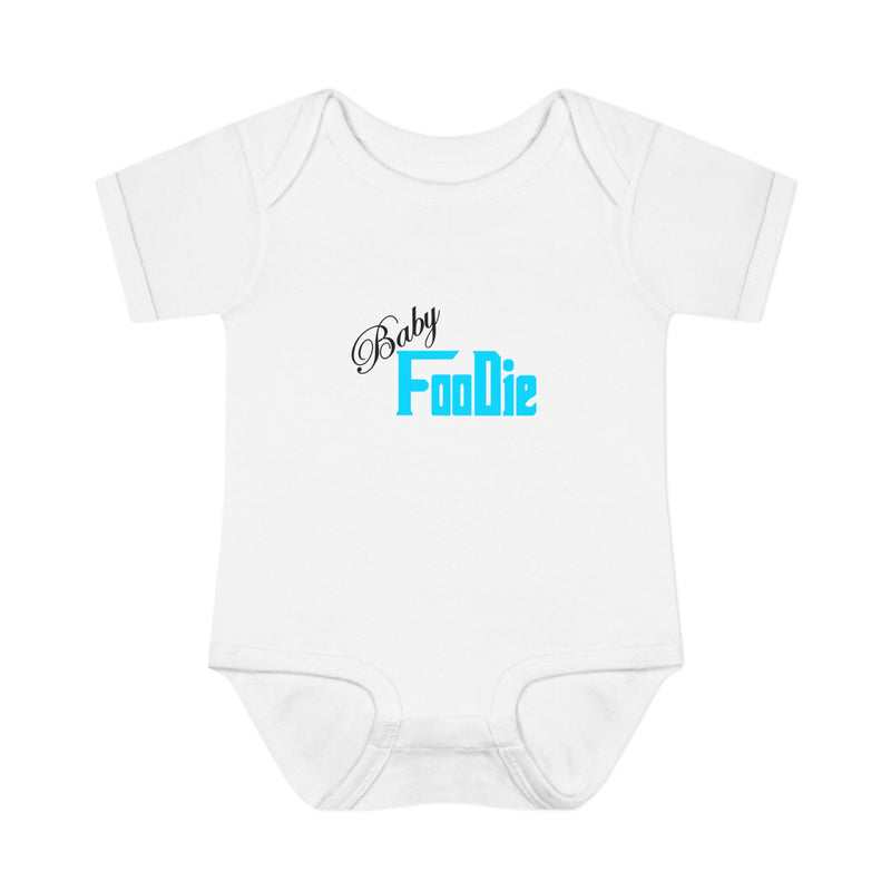 L.O.E.F Young Foodie Kid Tank Top (Neon Blue)
