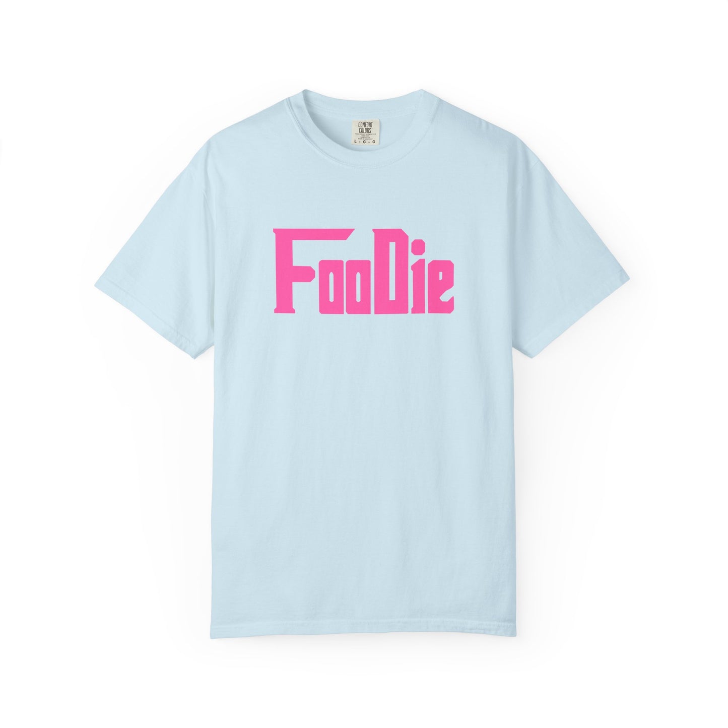 L.O.E.F Foodie Unisex Tee Shirt (Pink)