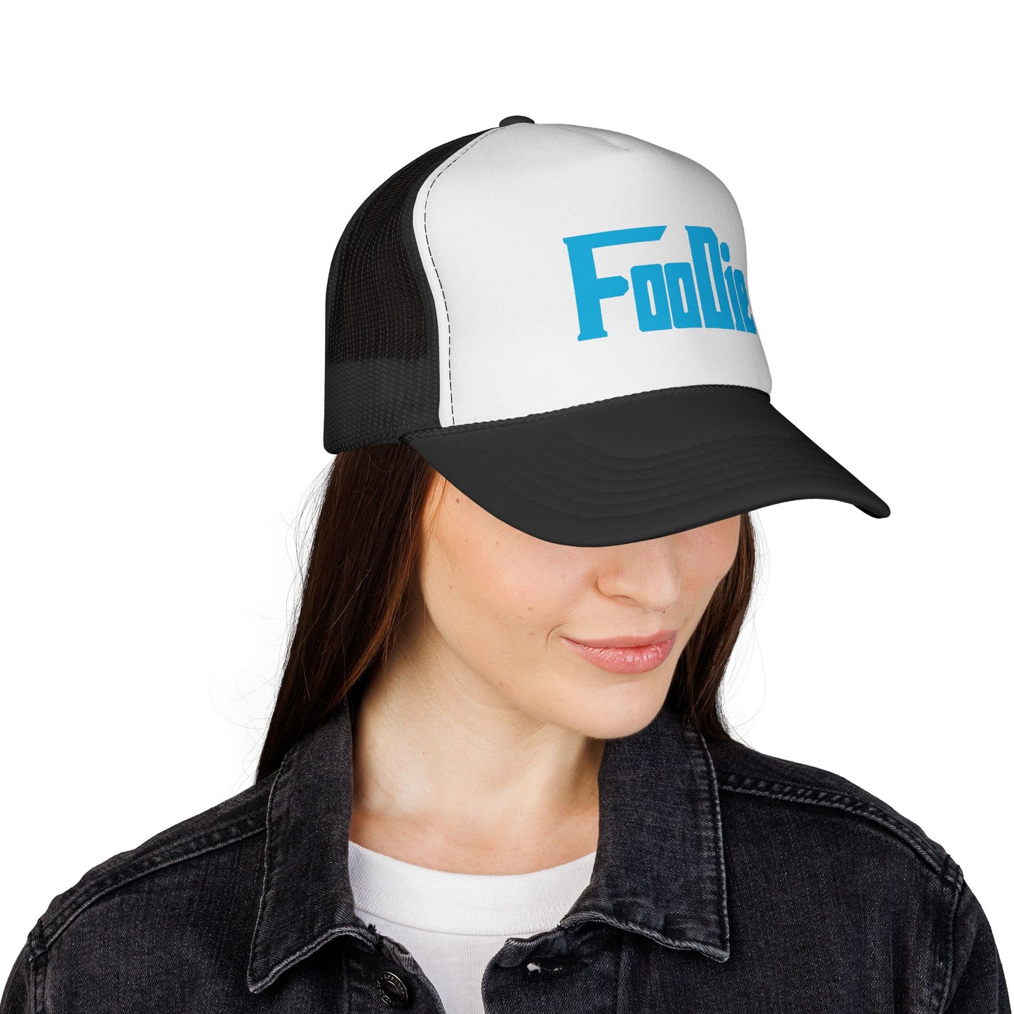 L.O.E.F Foodie Cap (Sky Blue)