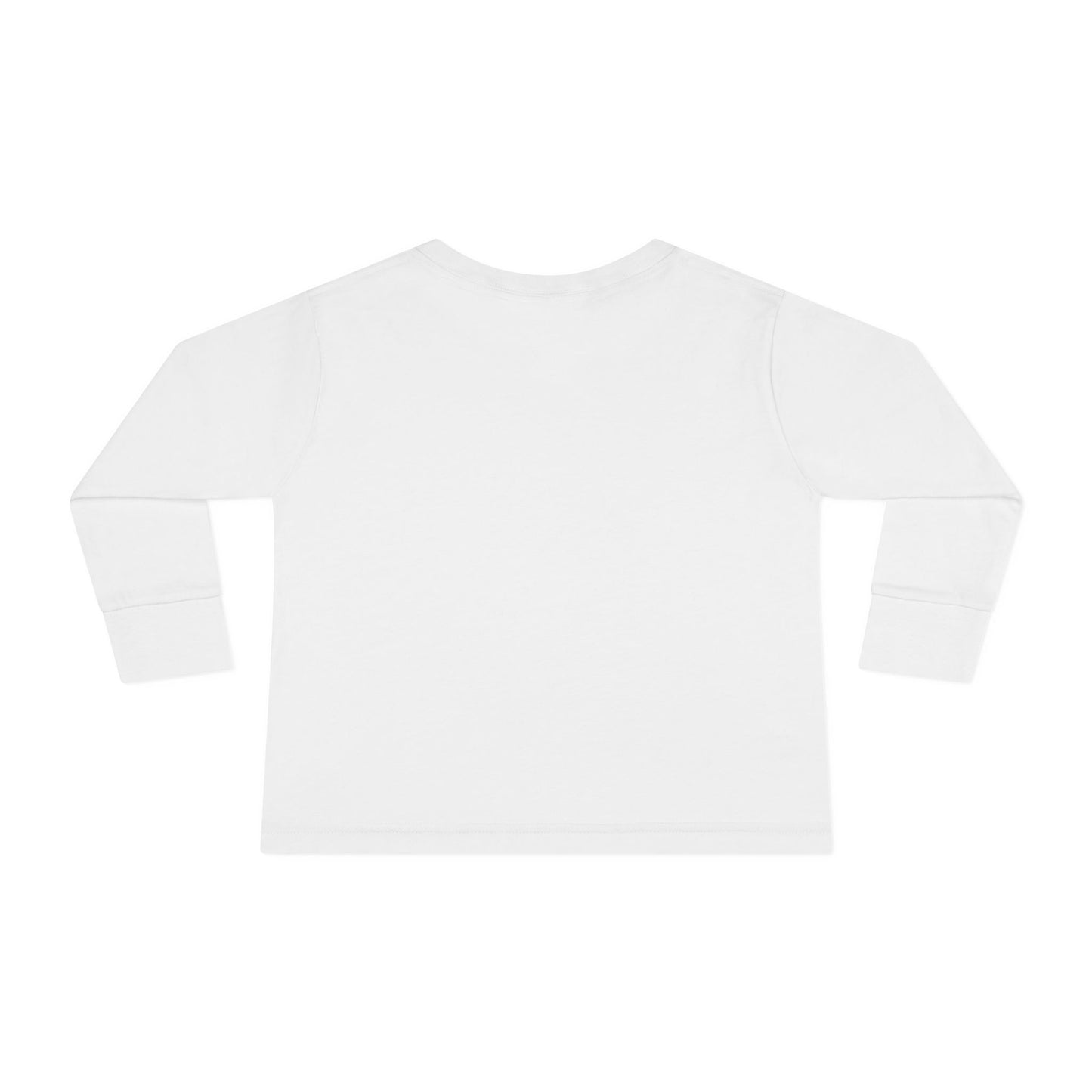 L.O.E.F Foodie Veteran Toddler Long Sleeve Tee