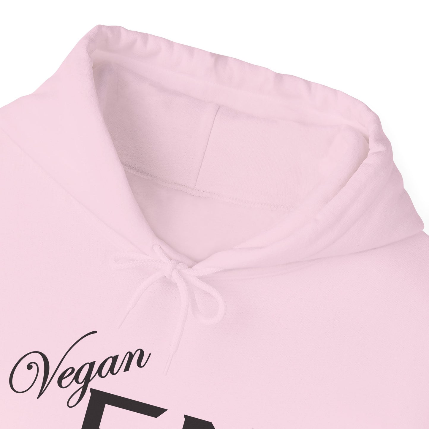 L.O.E.F Unisex Hooded Sweatshirt (Black)