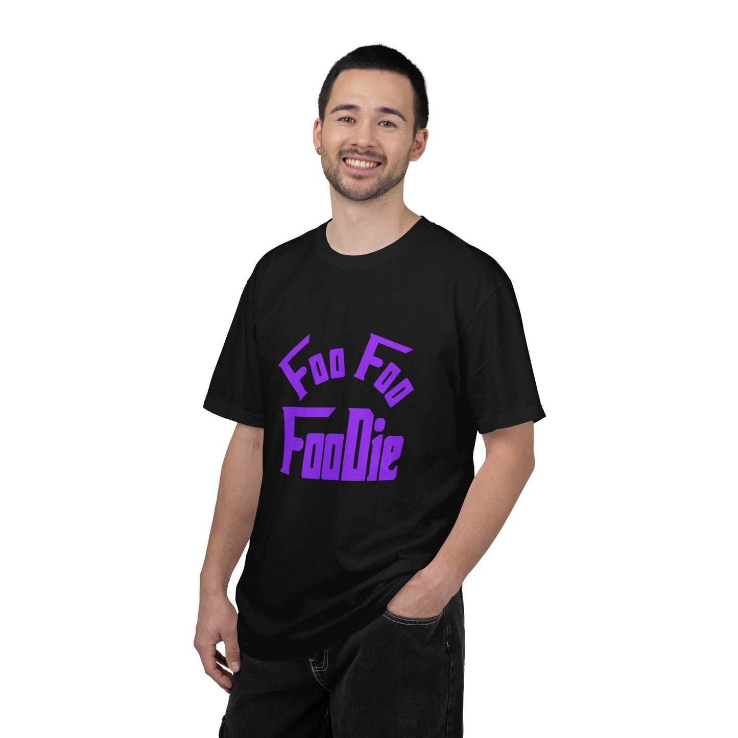 L.O.E.F Foo Foo Foodie T-Shirt (Purple)