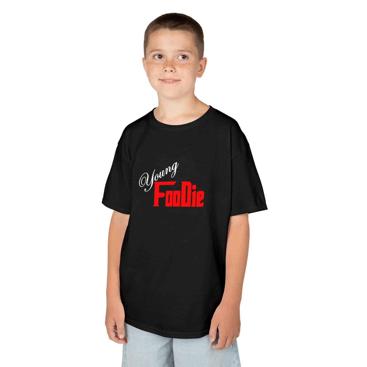 L.O.E.F Young Foodie Tee Shirt (Red)