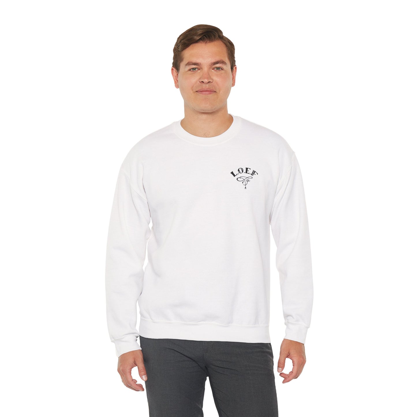 L.O.E.F Oxtail Mafia Sweatshirt