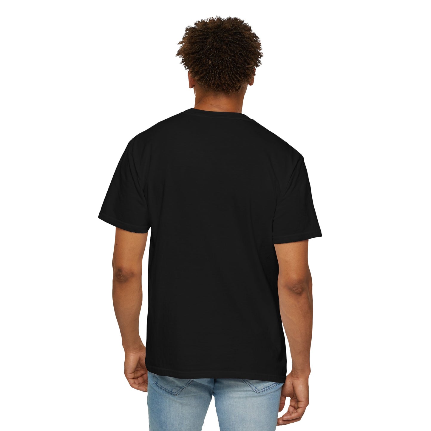 L.O.E.F Foodie Veteran Long Island Unisex Tee Shirt (Yellow)