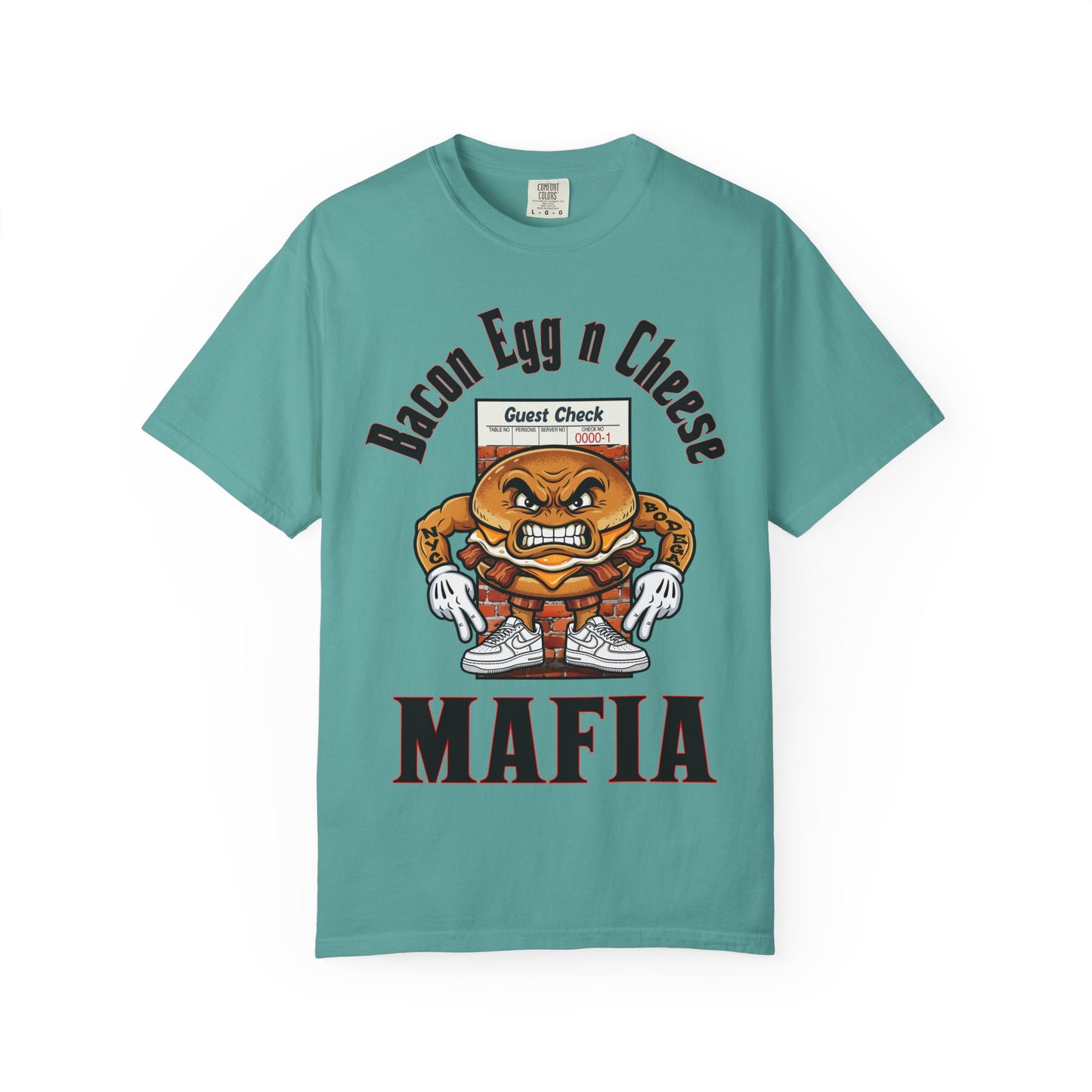 L.O.E.F Bacon, Egg & Cheese Unisex Tee Shirt