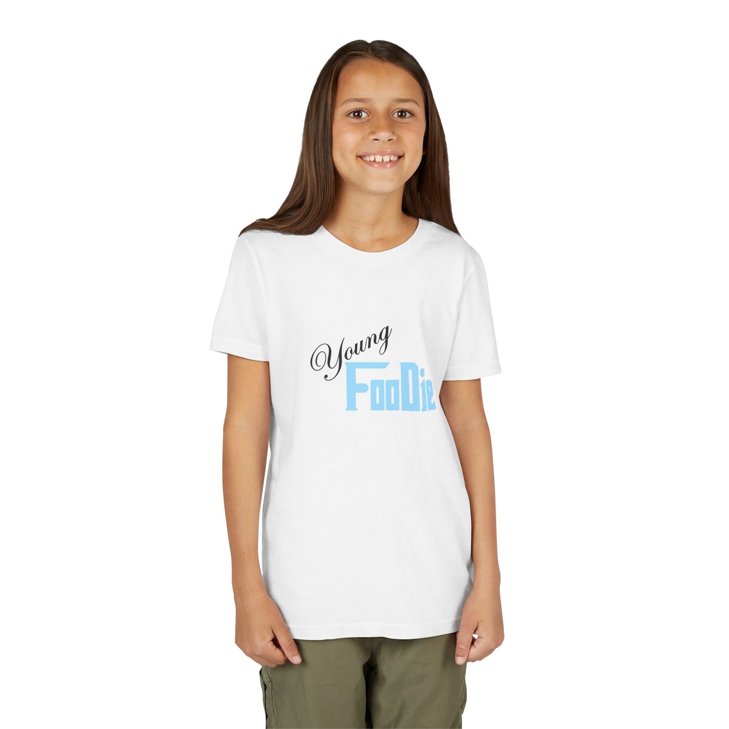 L.O.E.F Young Foodie Kids Short Sleeve Tee