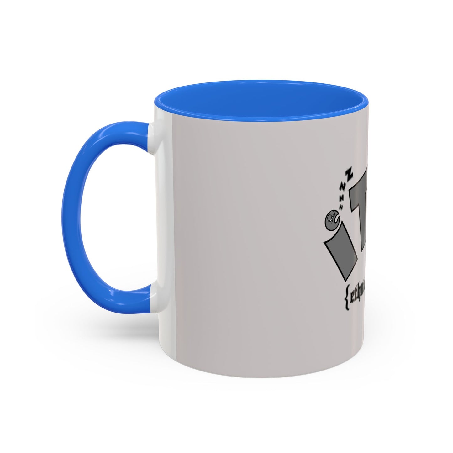 L.O.E.F ITIS Ethnic Fatigue Mug