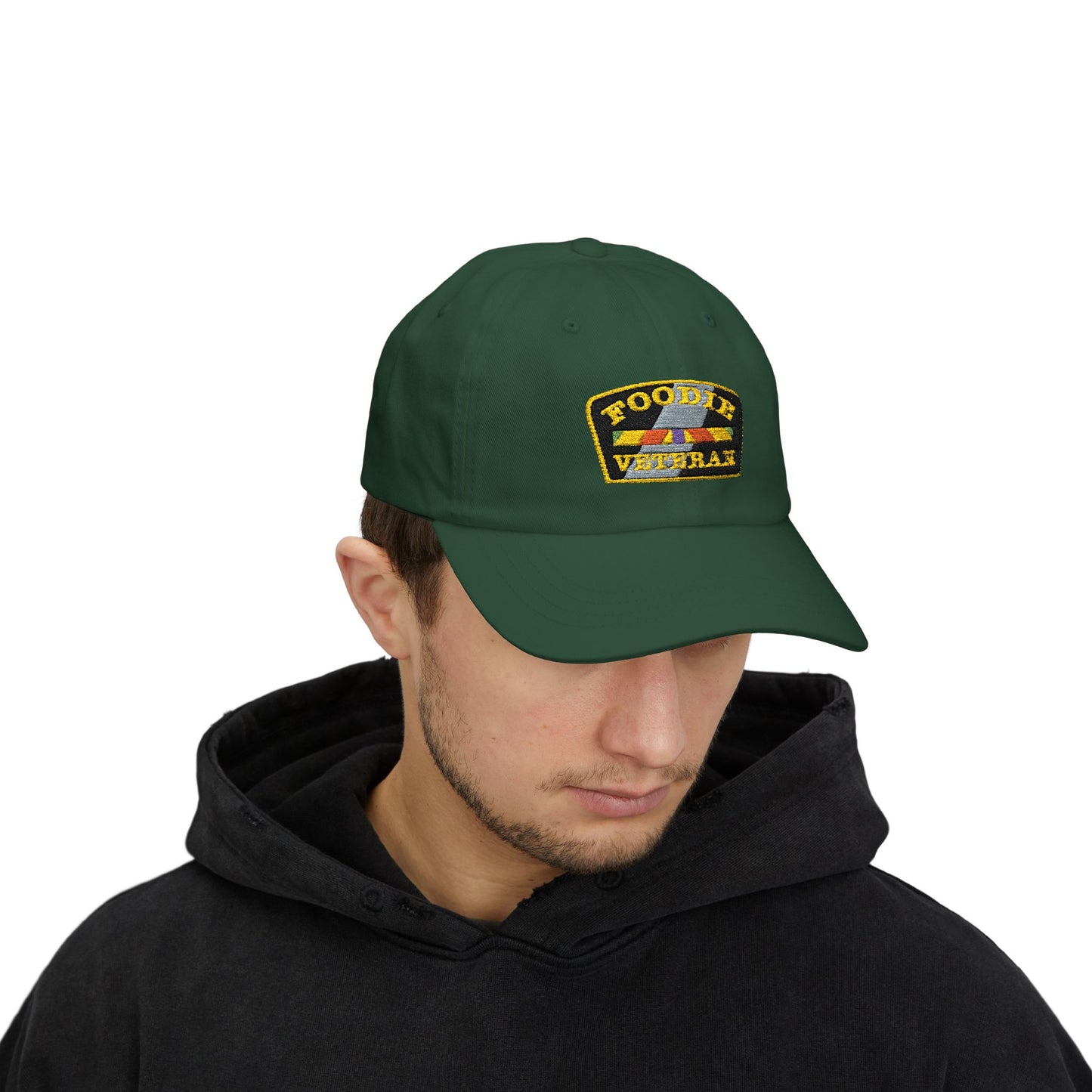 L.O.E.F Foodie Veteran Cap