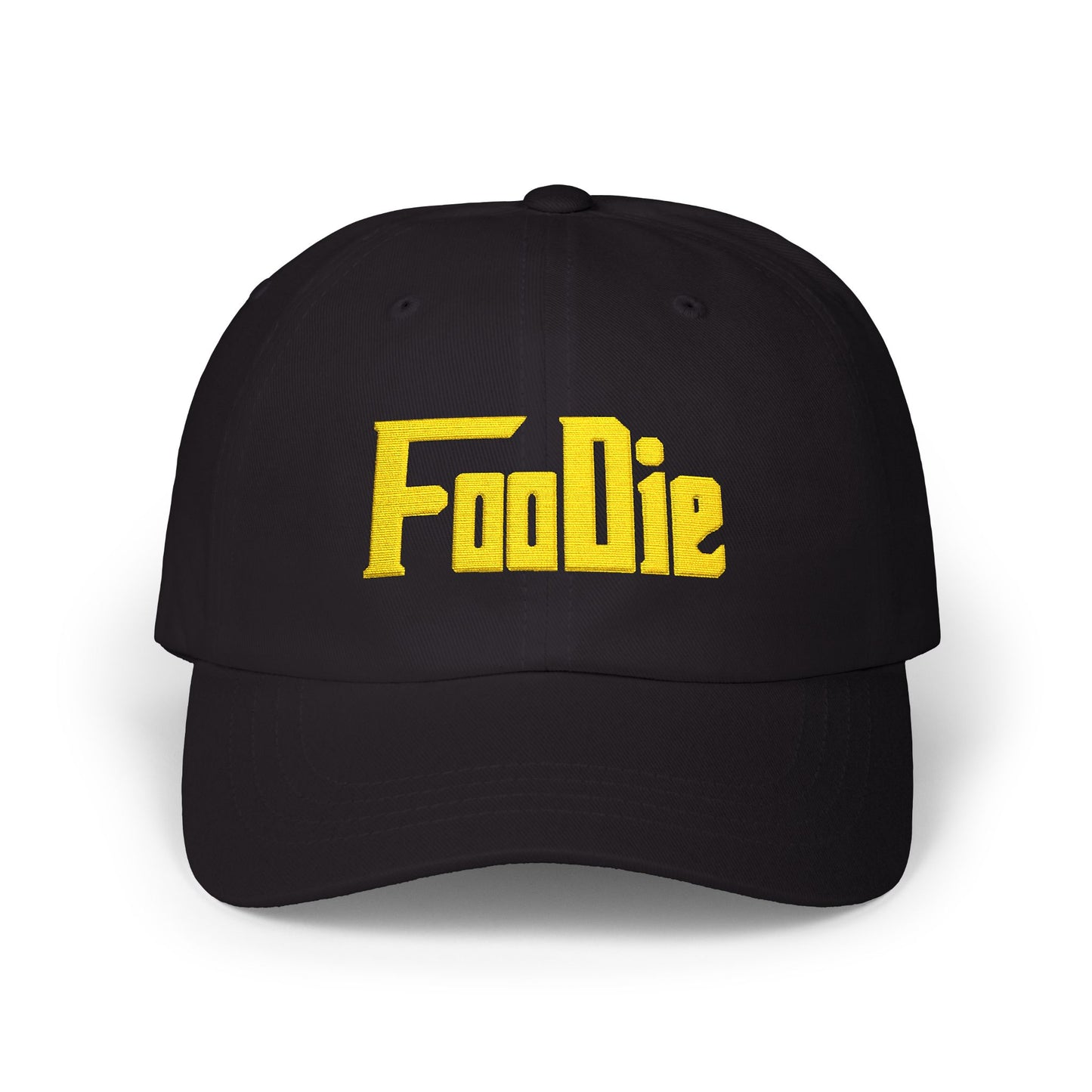 L.O.E.F Foodie Cap (Yellow)