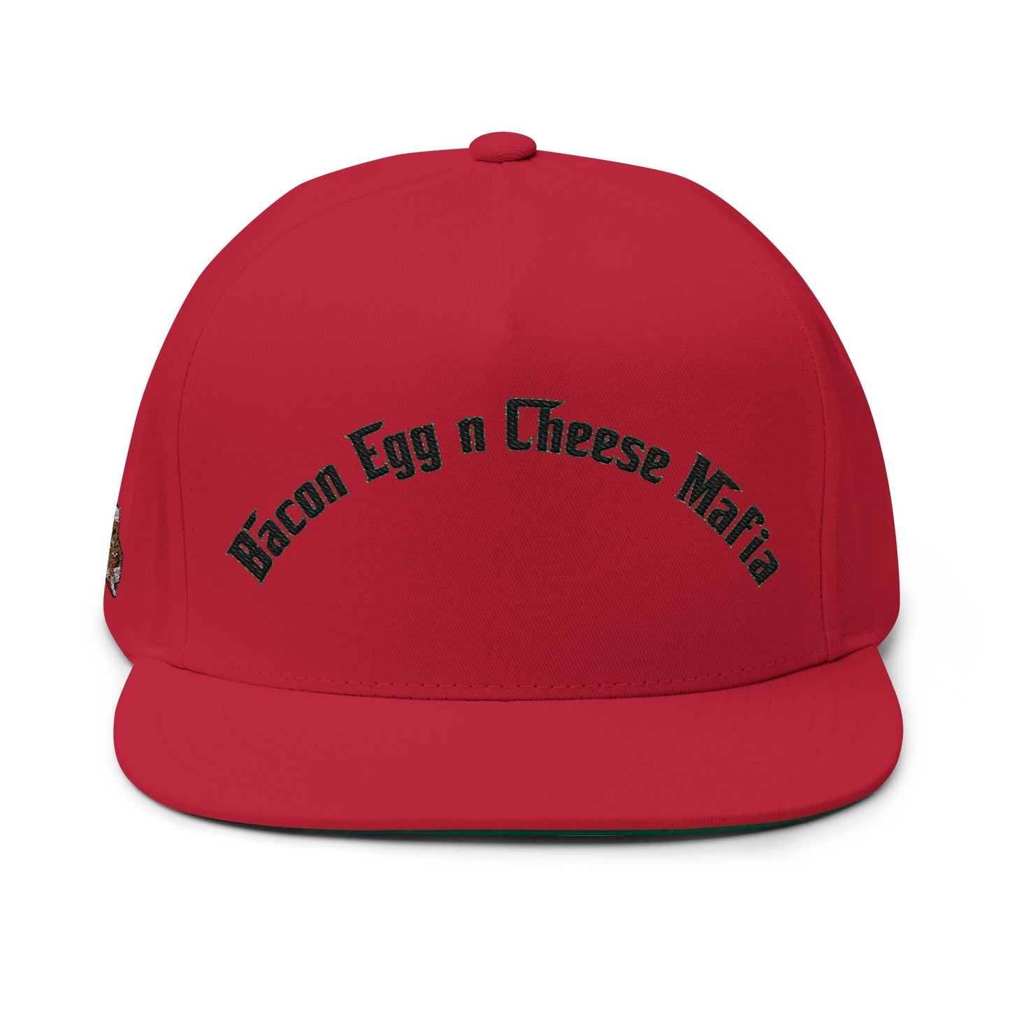 L.O.E.F Bacon Egg n Cheese Mafia Cap