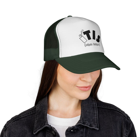 L.O.E.F ITIS Ethnic Fatigue Cap